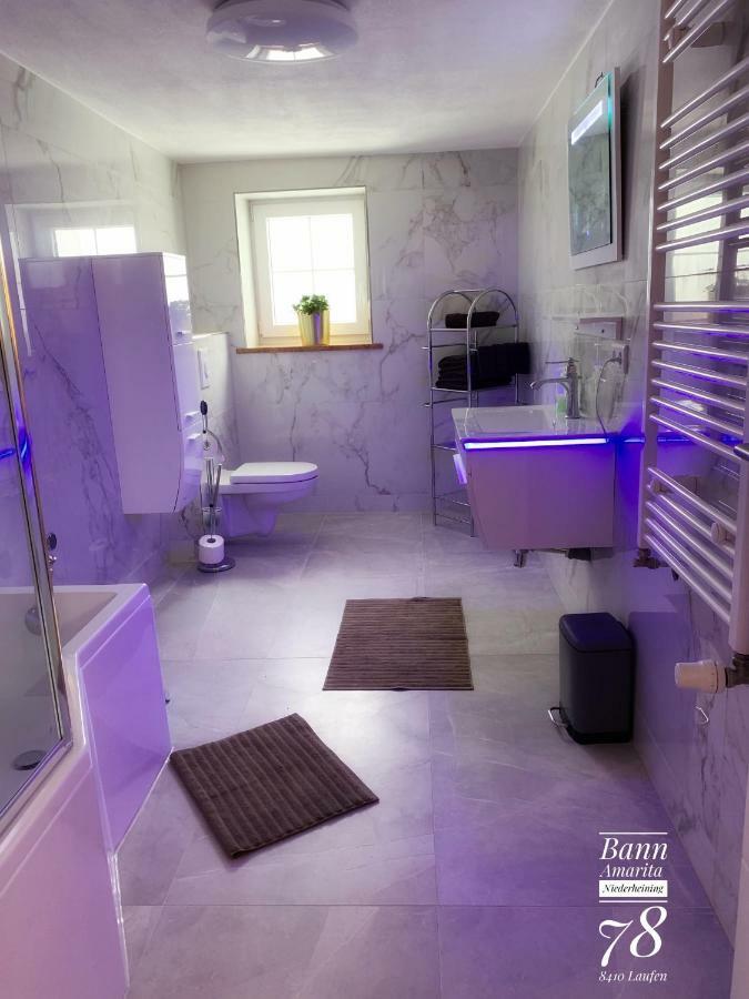 Apartmán Ban Amarita Laufen Exteriér fotografie