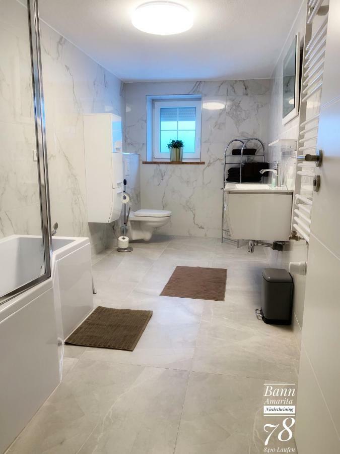 Apartmán Ban Amarita Laufen Exteriér fotografie