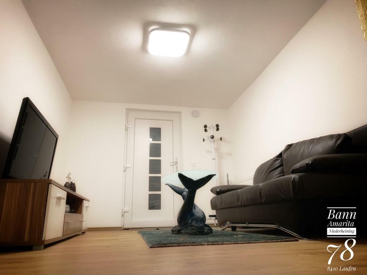 Apartmán Ban Amarita Laufen Exteriér fotografie