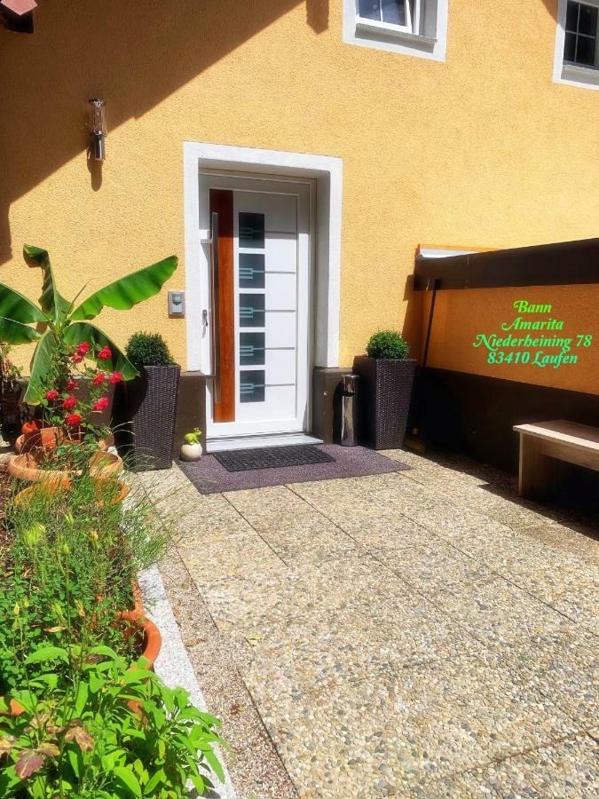 Apartmán Ban Amarita Laufen Exteriér fotografie