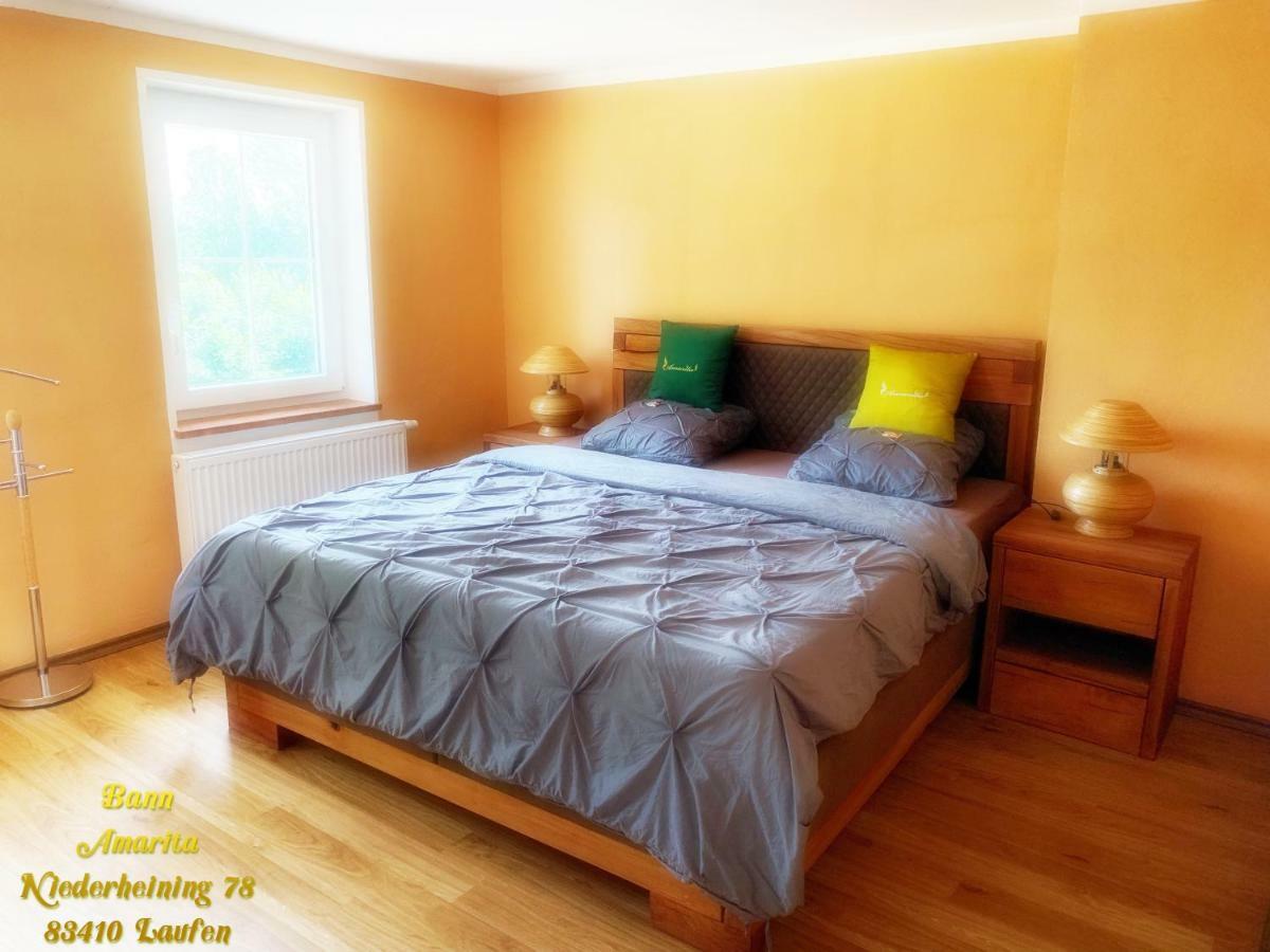 Apartmán Ban Amarita Laufen Exteriér fotografie